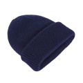 Classic Beanie Winter Hat Knitted Cuffed Unisex Hats